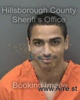 Joseph  Troche Mugshot