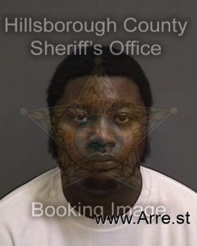 Joseph Lavar Jr Woods Mugshot