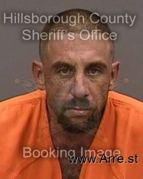 Joseph  Zak Mugshot