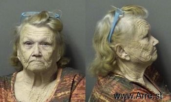 Josephine Carol Weston Mugshot