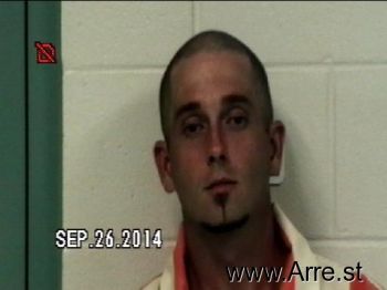 Joshua Lee Beavers Mugshot