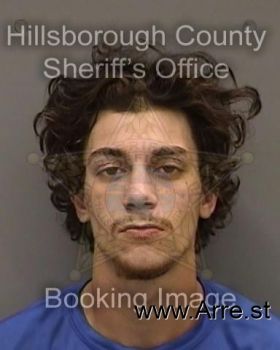 Joshua Christopher Beckleydobbs Mugshot