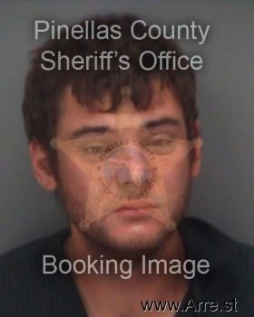 Joshua Aaron Beckwith Mugshot