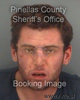 Joshua Aaron Beckwith Mugshot