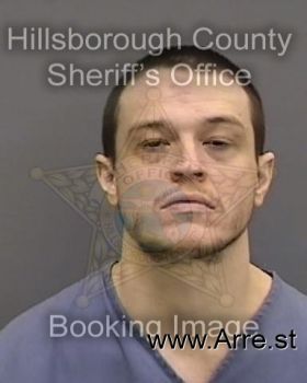 Joshua Paul Benz Mugshot