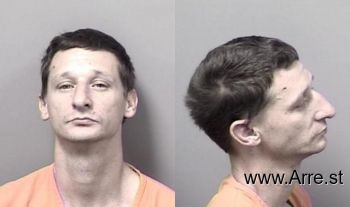 Joshua Richard Bergenty Mugshot