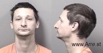 Joshua Richard Bergenty Mugshot