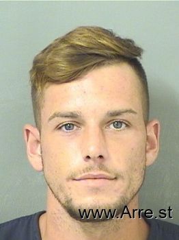 Joshua Spencer Burns Mugshot