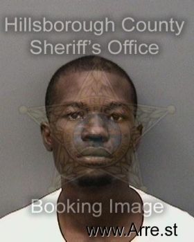 Joshua Cornelius Bush Mugshot