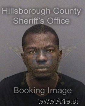 Joshua Cornelius Bush Mugshot