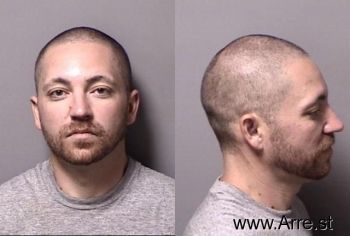 Joshua Alan Chapman Mugshot