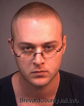 Joshua Craig Cooper Mugshot