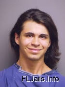 Joshua Curtis Rodriguez Mugshot