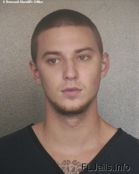 Joshua  Davidson Mugshot