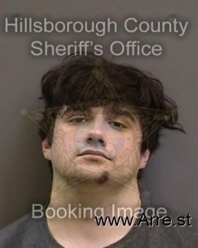 Joshua Edward English Mugshot