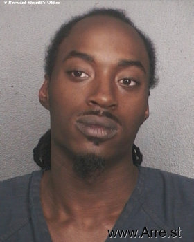 Joshua  Francois Mugshot