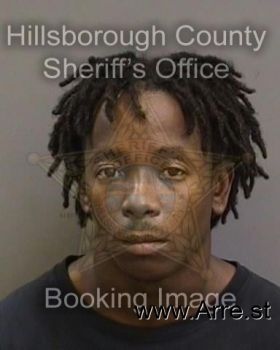 Joshua Ronte Godwin Mugshot