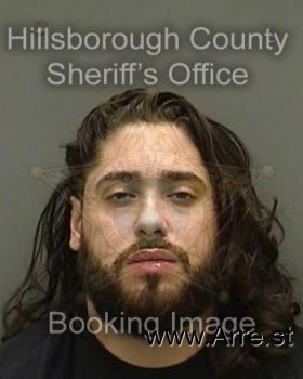 Joshua Eduardo Gonzalez Mugshot