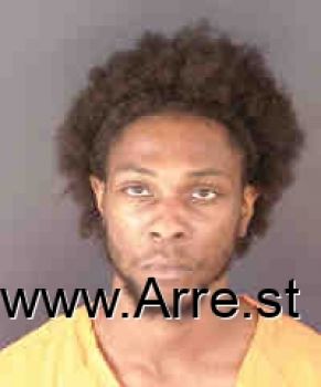 Joshua Akeim Anthony Graham Mugshot