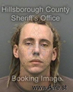 Joshua Sage Griffin Mugshot