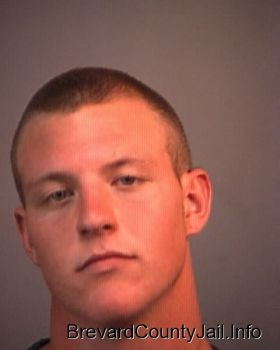 Joshua Benjamin Hart Mugshot