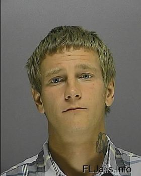 Joshua  Hodge Mugshot