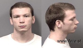 Joshua Matthew Huffman Mugshot