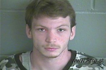 Joshua Matthew Huffman Mugshot