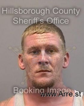 Joshua Allen Hunt Mugshot