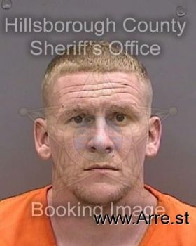 Joshua Allen Hunt Mugshot