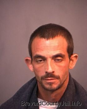 Joshua James Hunt Mugshot