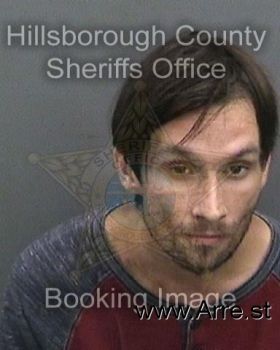 Joshua Ian Hutchison Mugshot