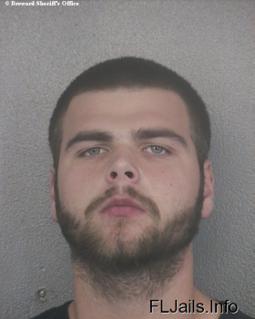 Joshua  Jordan Mugshot