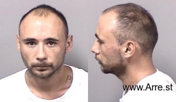 Joshua Dale Larkin Mugshot