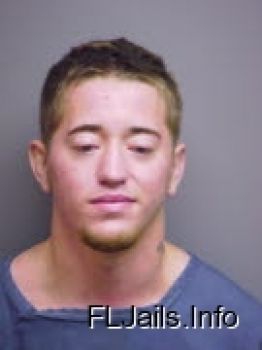 Joshua Layne Woolley Mugshot