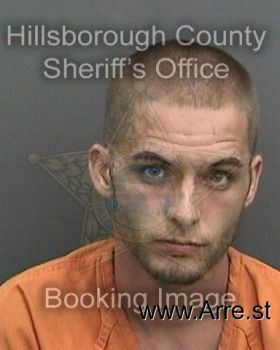 Joshua David Marsh Mugshot