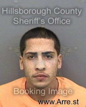 Joshua Anibal Medina Mugshot