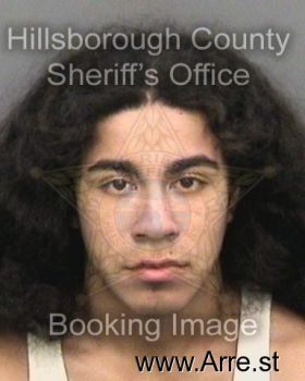 Joshua Javier Medina Mugshot