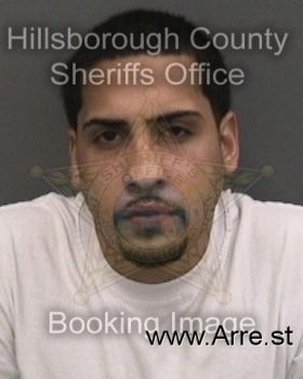 Joshua Anibal Medina Mugshot