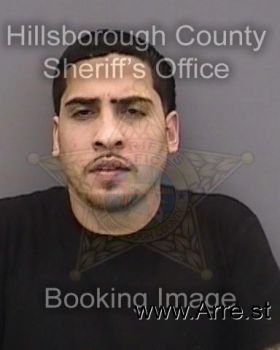 Joshua Anibal Medina Mugshot