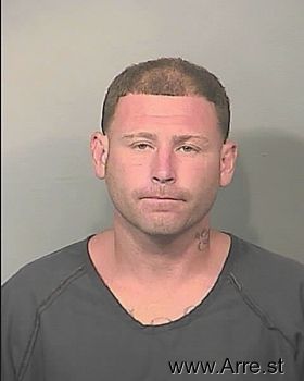 Joshua Sean Morris Mugshot