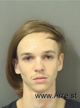 Joshua B Nichols Mugshot