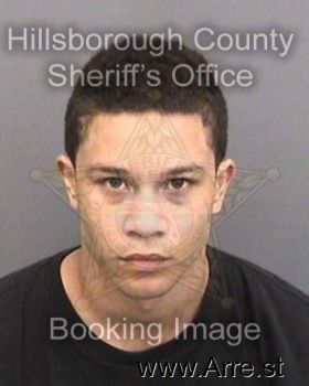 Joshua  Perez Mugshot