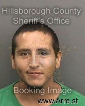 Joshua  Perez Mugshot