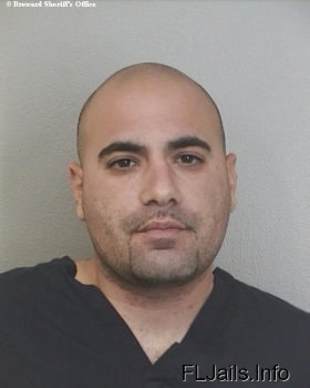 Joshua  Perez Mugshot