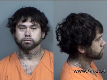 Joshua Dean Perez Mugshot