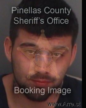 Joshua James Roberts Mugshot