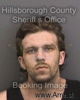 Joshua Curtis Robertson Mugshot