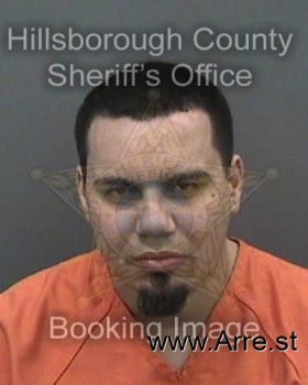 Joshua Manuel Rodriguez Mugshot