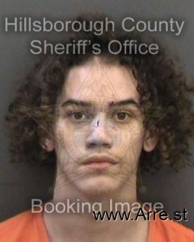 Joshua Andrew Roman Mugshot